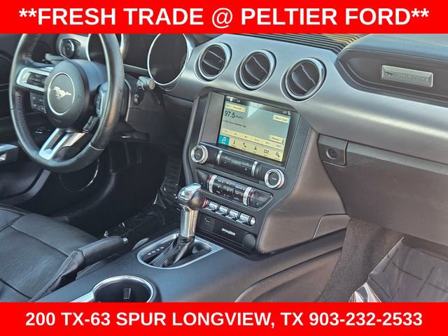 Used 2018 Ford Mustang GT Premium w/ Black Accent Package image 11