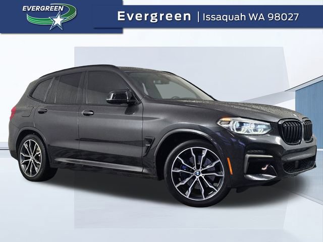 Used 2021 BMW X3 M40i 360° Tour