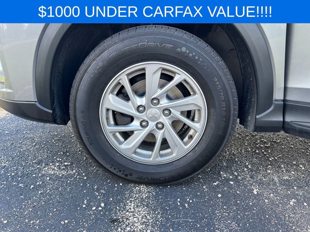 Used 2019 Mitsubishi Eclipse Cross ES image 27