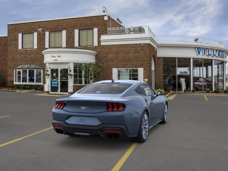New 2026 Ford Mustang Premium image 8