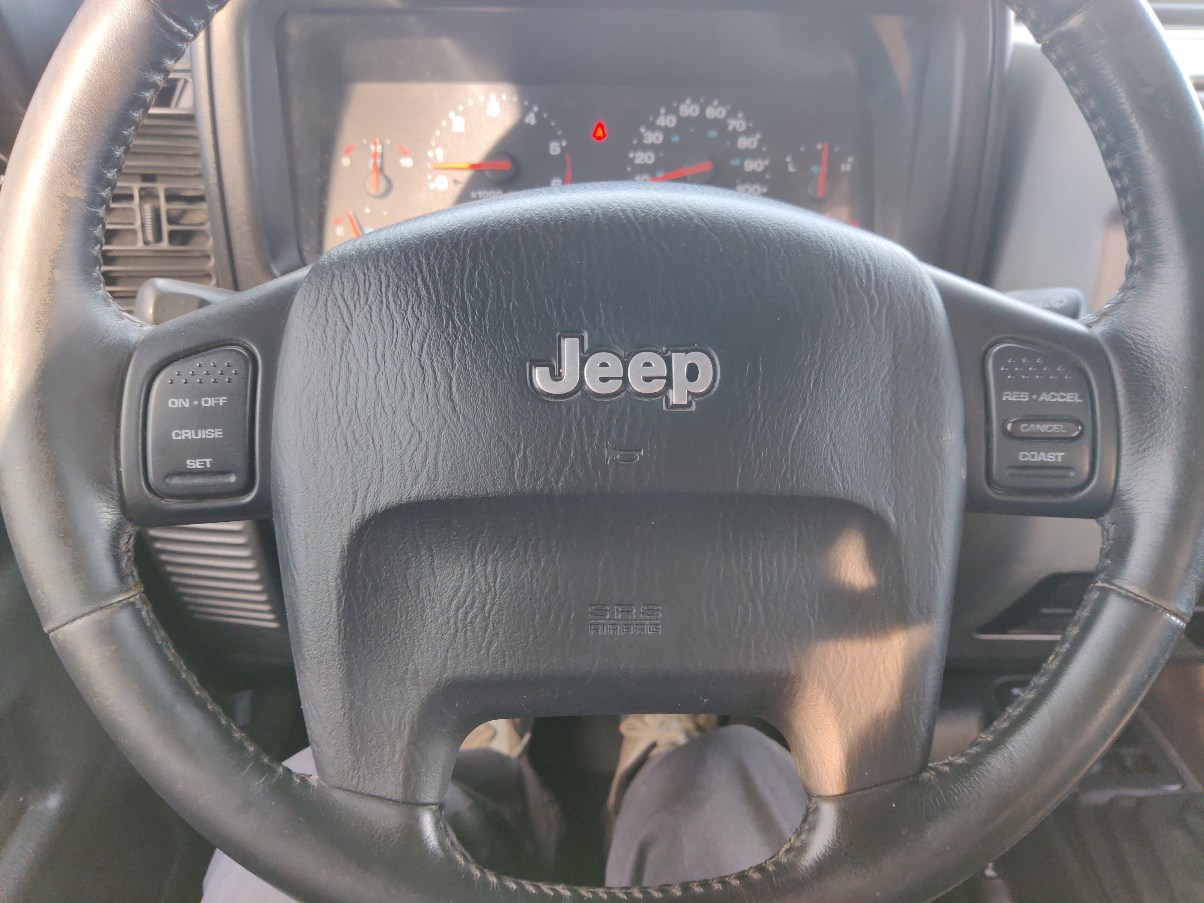 Used 2004 Jeep Wrangler X image 22