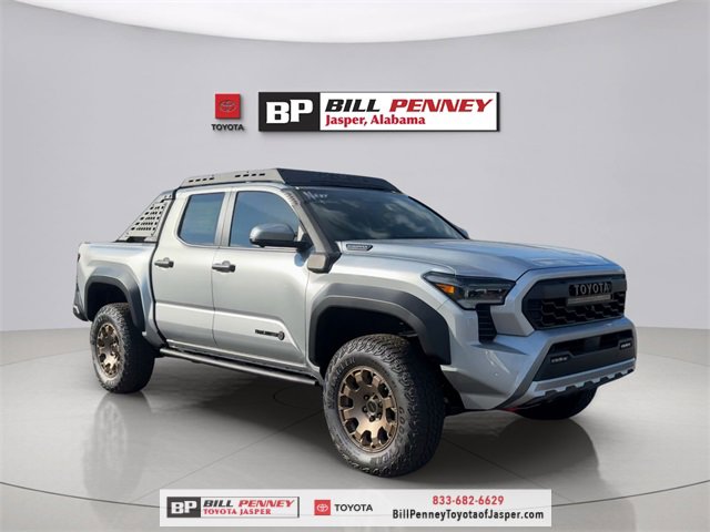 New 2025 Toyota Tacoma Trailhunter image 7