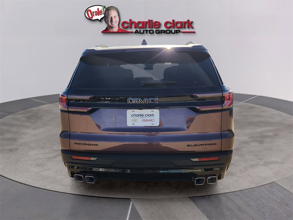 New 2026 GMC Acadia Elevation w/ Super Cruise Package image 4