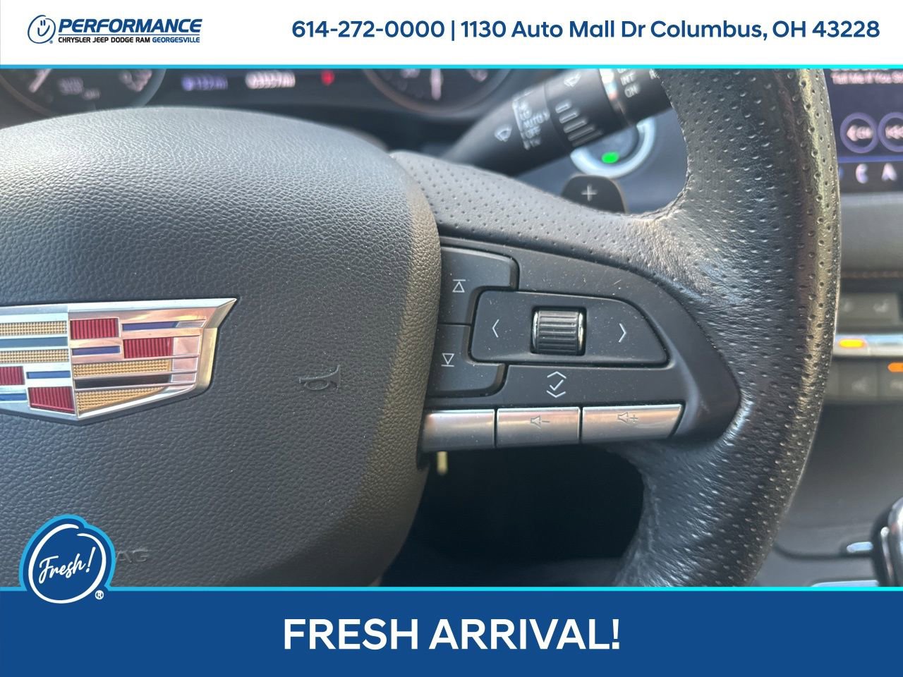 Used 2020 Cadillac XT4 Sport image 18