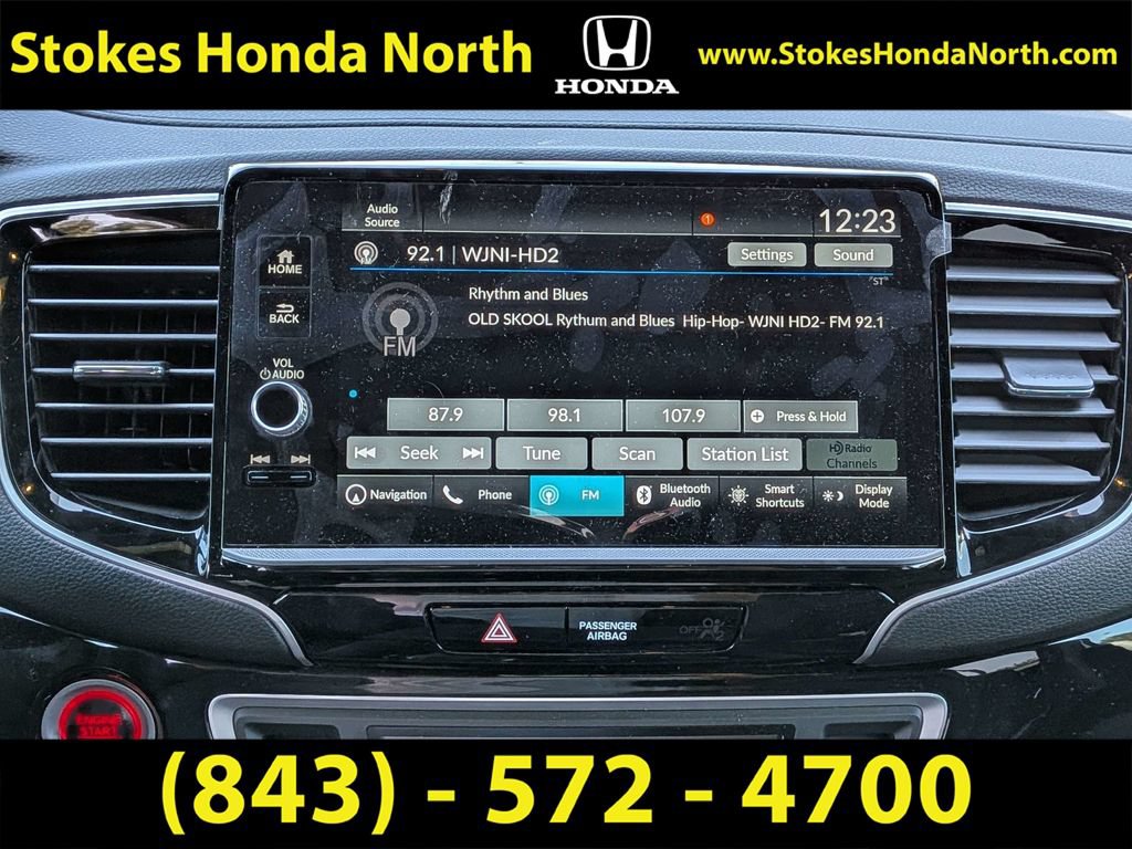 Certified 2026 Honda Ridgeline Black Edition image 21