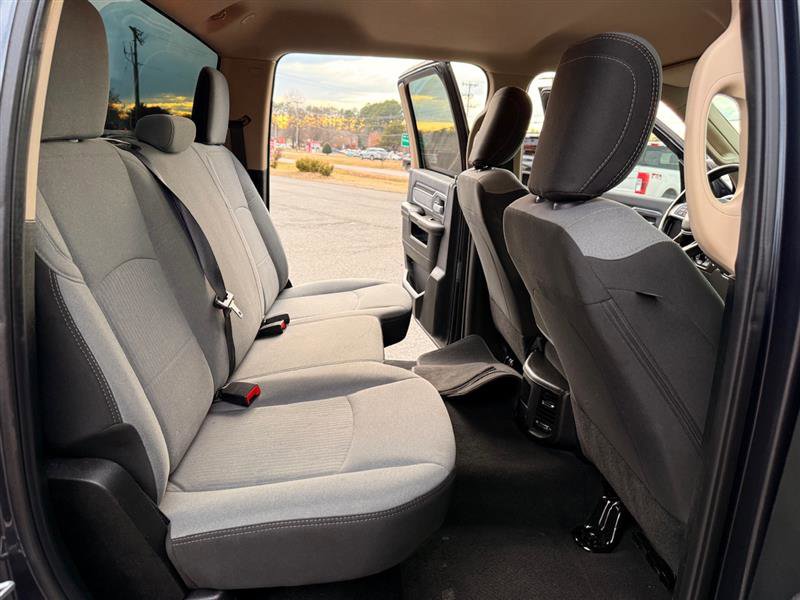 Used 2020 RAM 2500 Big Horn image 21