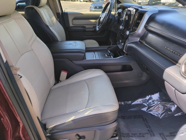 Used 2022 RAM 3500 Limited AWD/4WD image 19