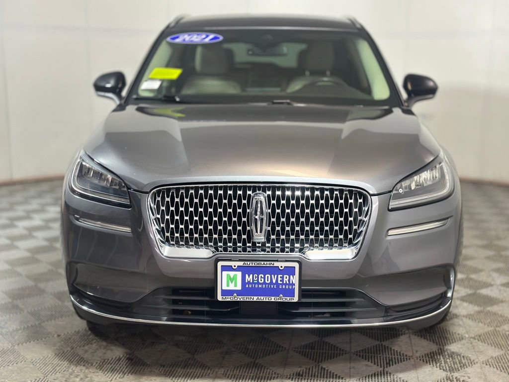 Used 2021 Lincoln Corsair AWD w/ Equipment Group 101A image 10
