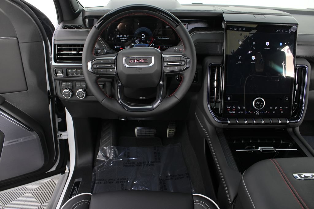 New 2026 GMC Yukon XL AT4 Ultimate AWD/4WD image 14