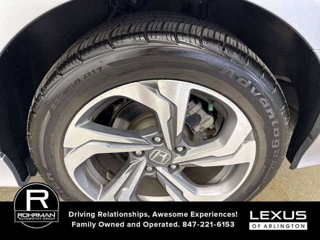 Used 2020 Honda Accord EX-L image 5