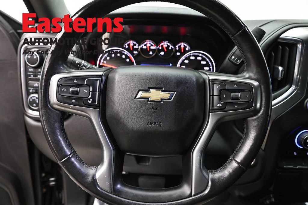 Used 2019 Chevrolet Silverado 1500 LT w/ All-Star Edition AWD/4WD image 10