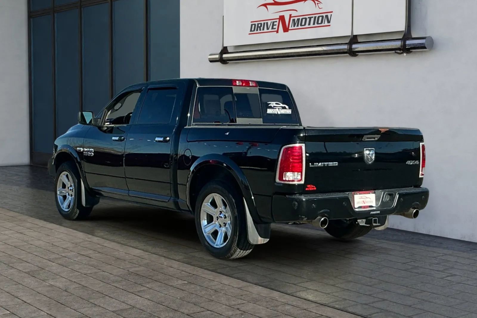 Used 2014 RAM 1500 Limited image 5