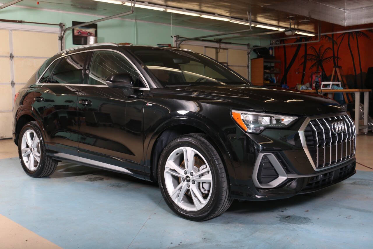 Used 2021 Audi Q3 2.0T Premium w/ Convenience Package image 6