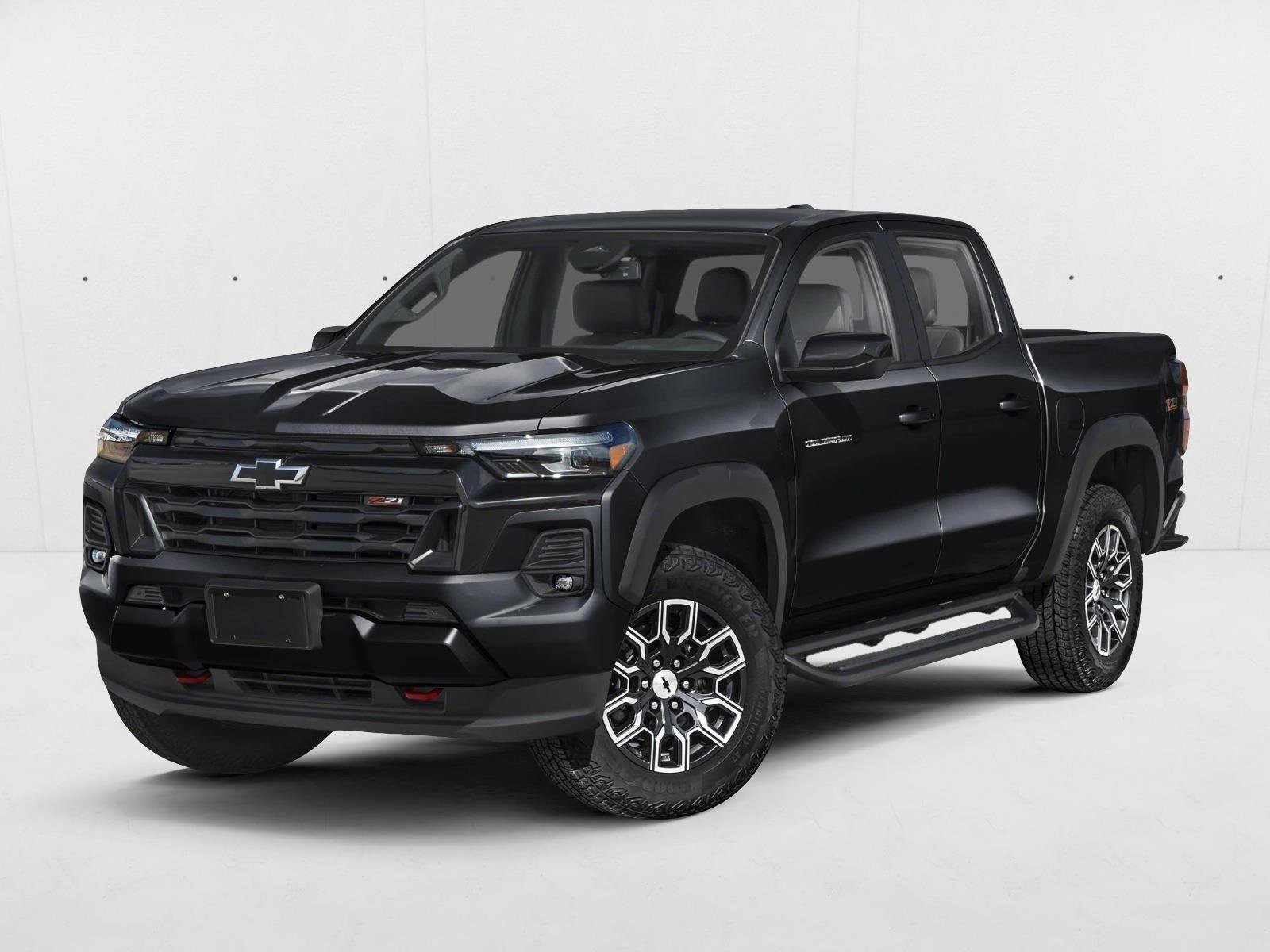 New 2026 Chevrolet Colorado Z71 AWD/4WD image 1