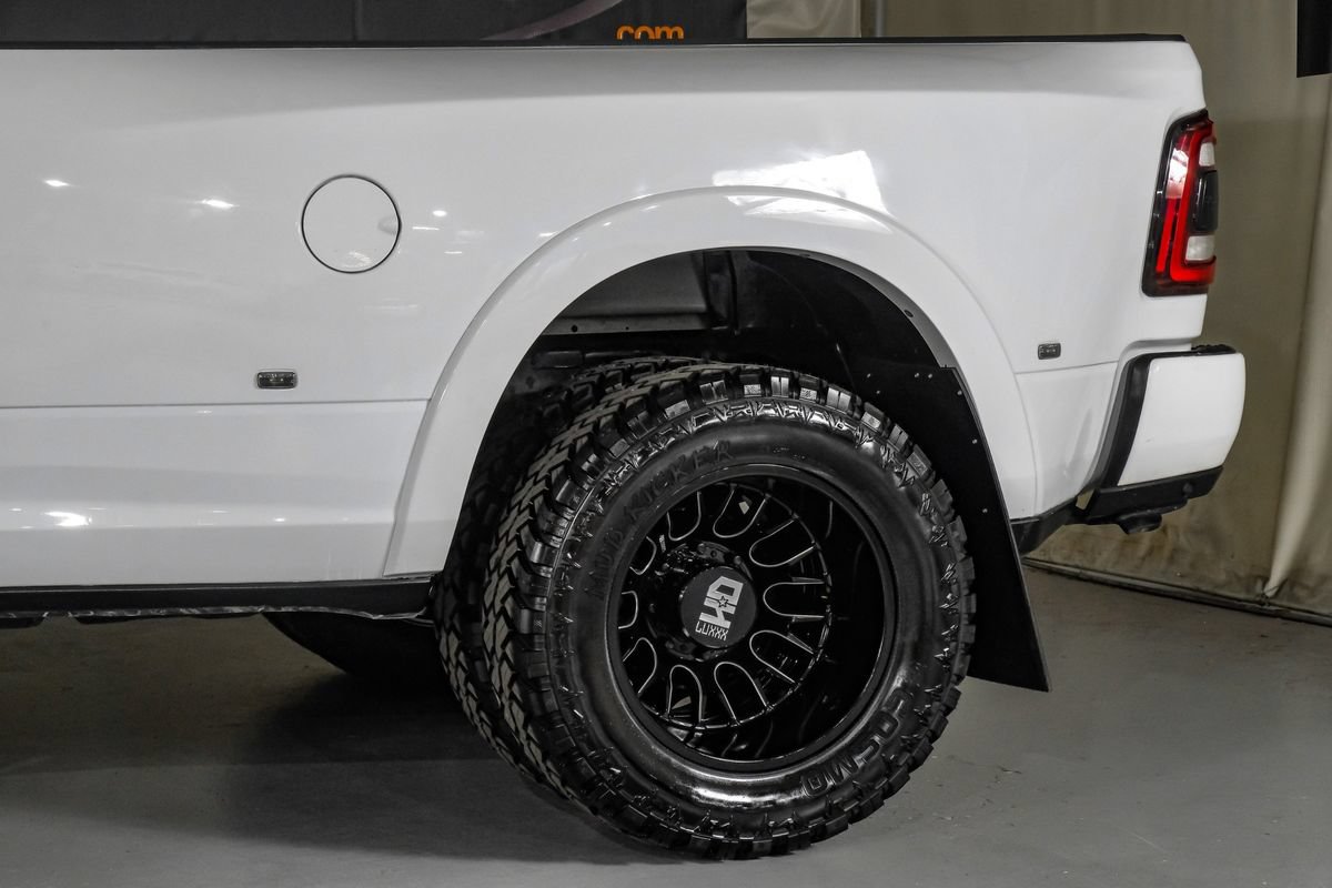 Used 2022 RAM 3500 Limited AWD/4WD image 14