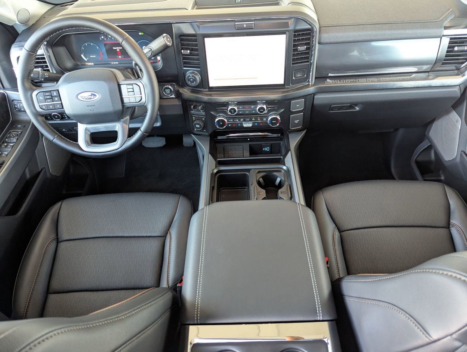 New 2026 Ford F250 Lariat image 16
