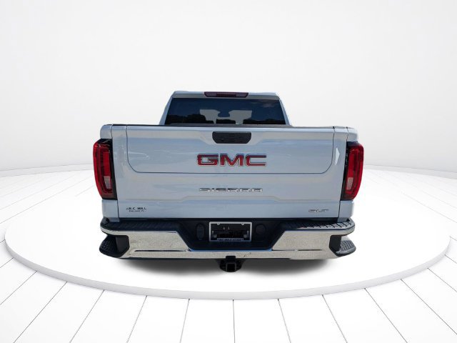 Used 2025 GMC Sierra 1500 SLT RWD image 5