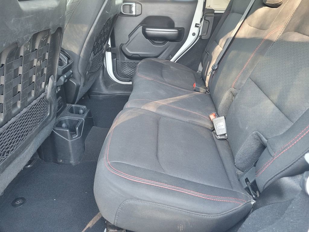Used 2020 Jeep Wrangler Unlimited Rubicon image 7