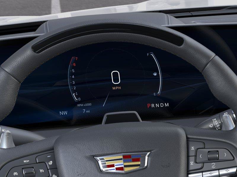 New 2026 Cadillac CT5 Premium Luxury RWD image 19