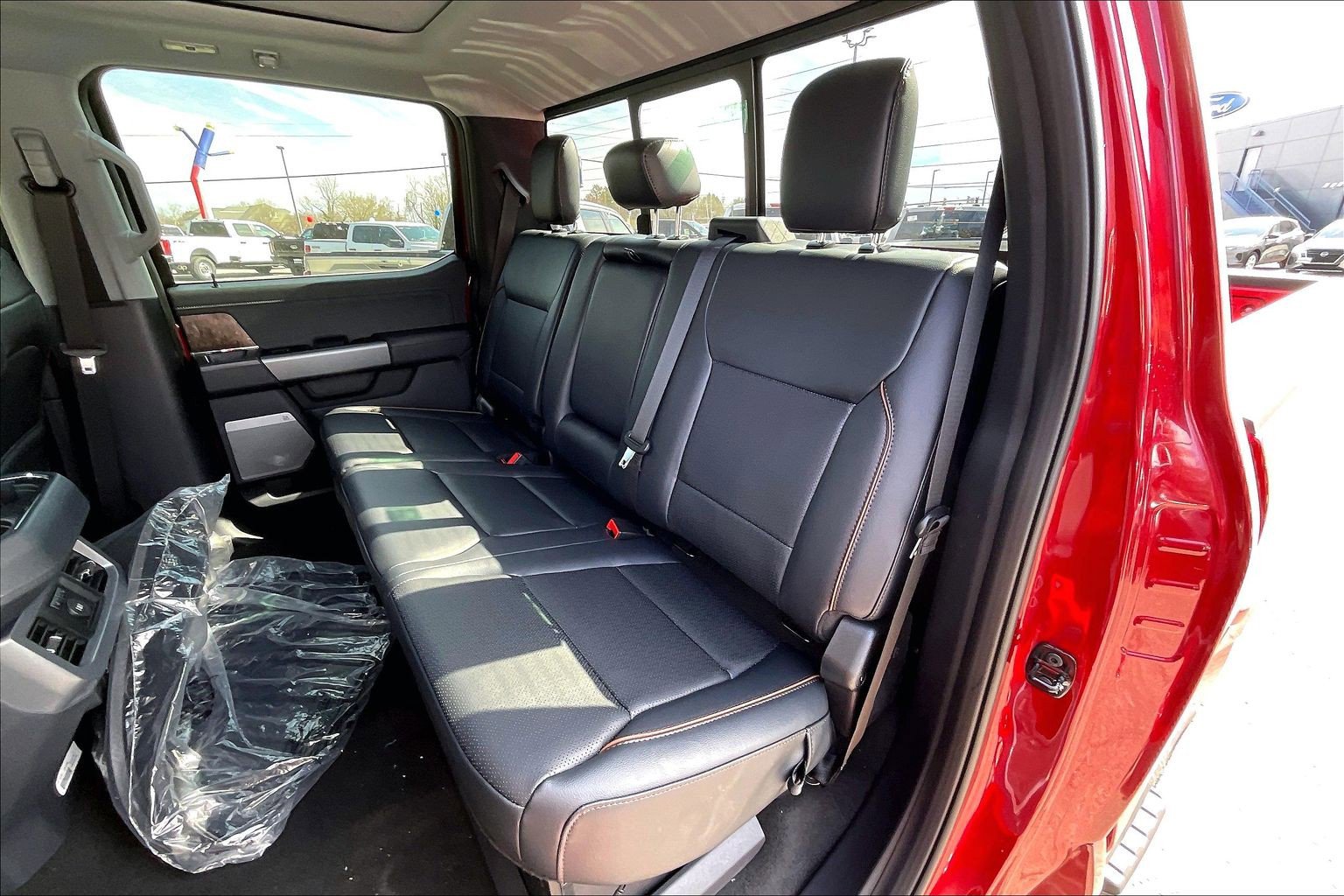 New 2026 Ford F350 Lariat w/ Lariat Premium Package AWD/4WD image 10