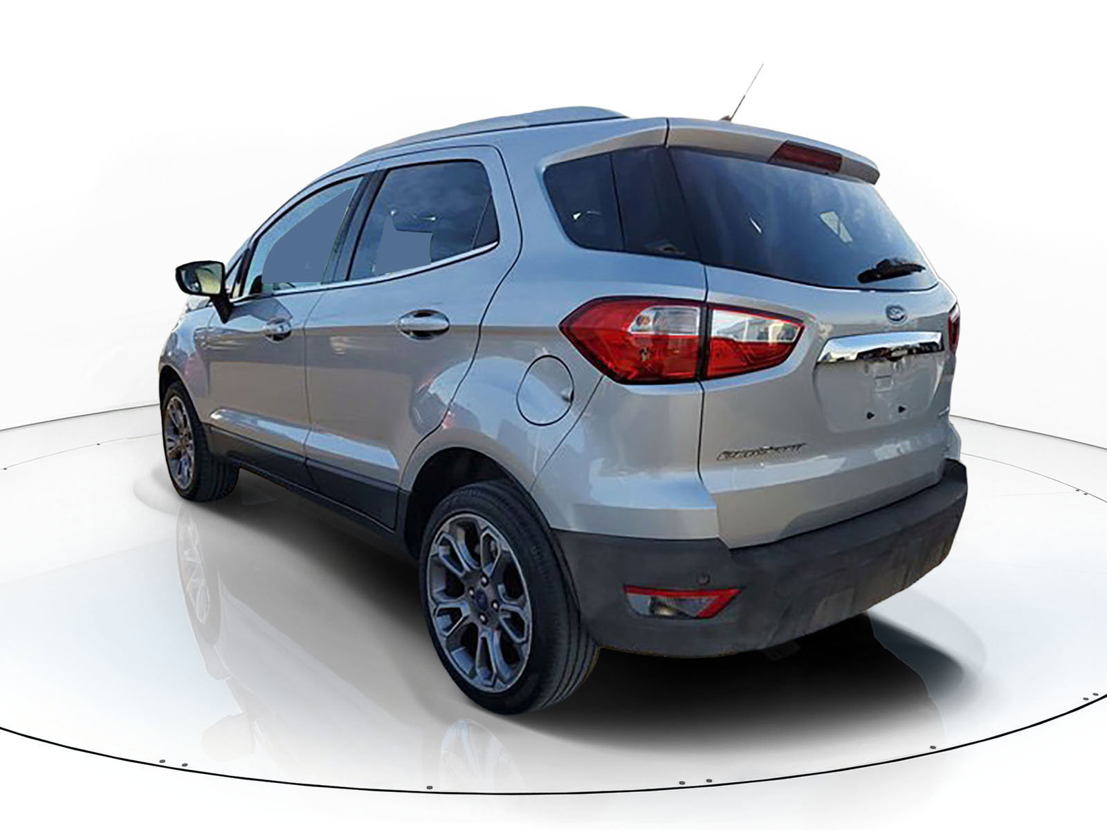 Used 2018 Ford EcoSport Titanium image 3