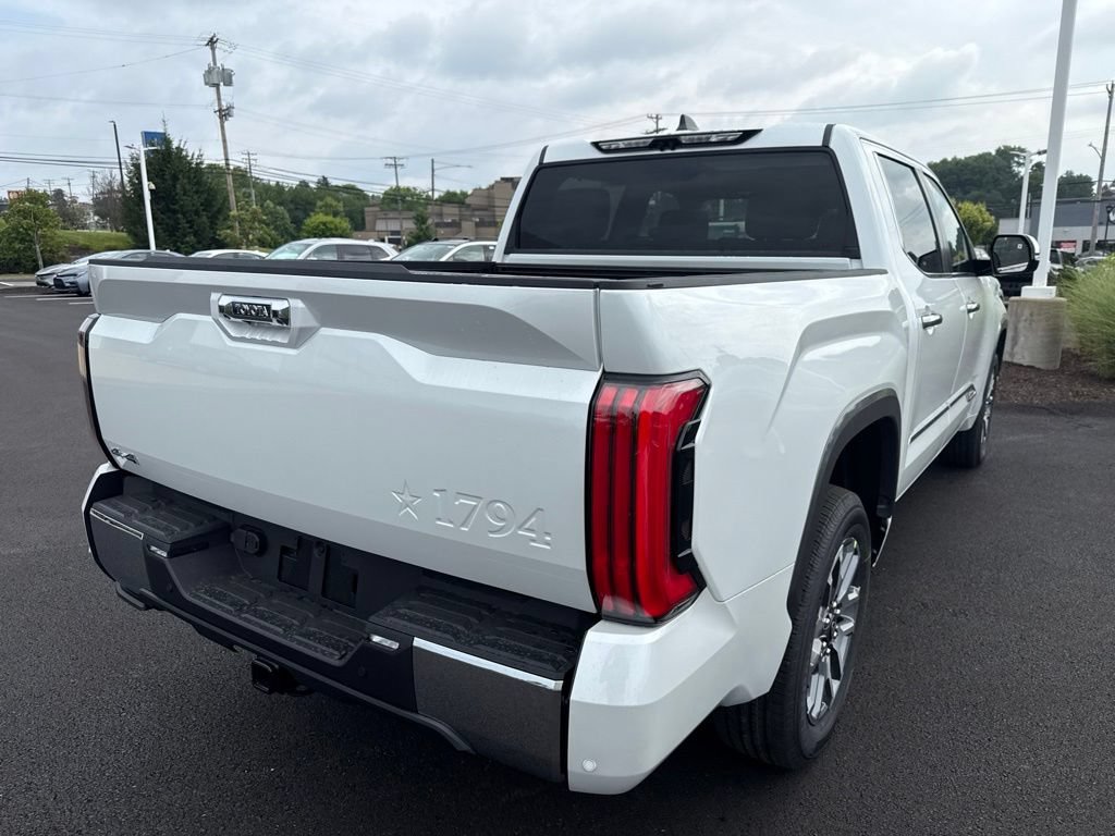 New 2026 Toyota Tundra 1794 Edition AWD/4WD image 19