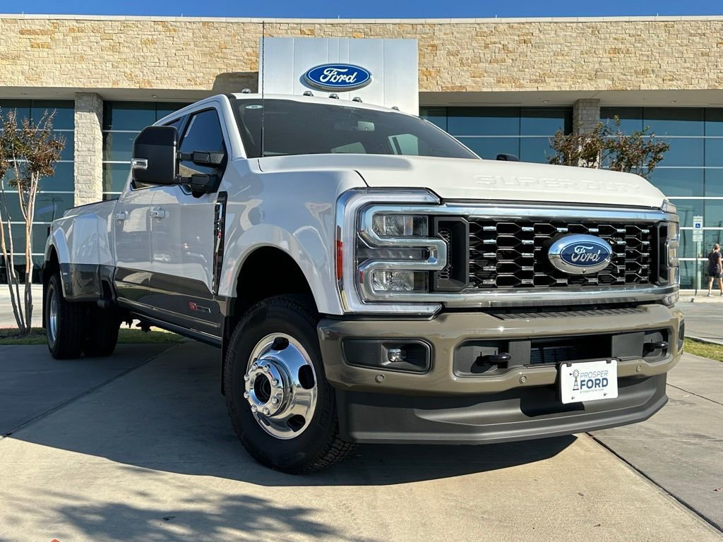 New 2026 Ford F350 King Ranch image 28