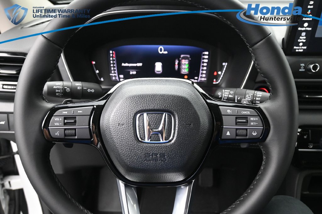 New 2026 Honda Pilot Touring image 39