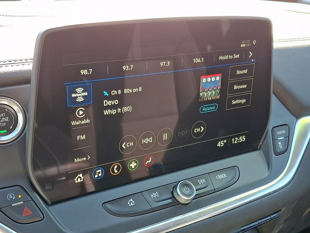 Certified 2025 Chevrolet Blazer LT image 16