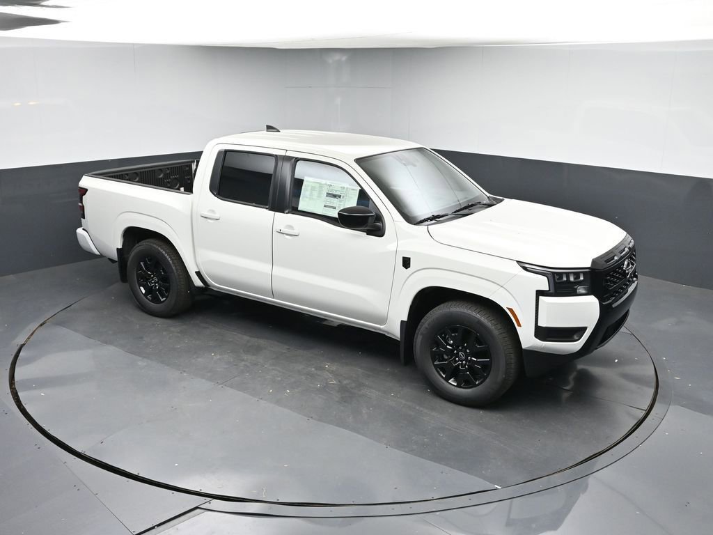 New 2026 Nissan Frontier SV image 37