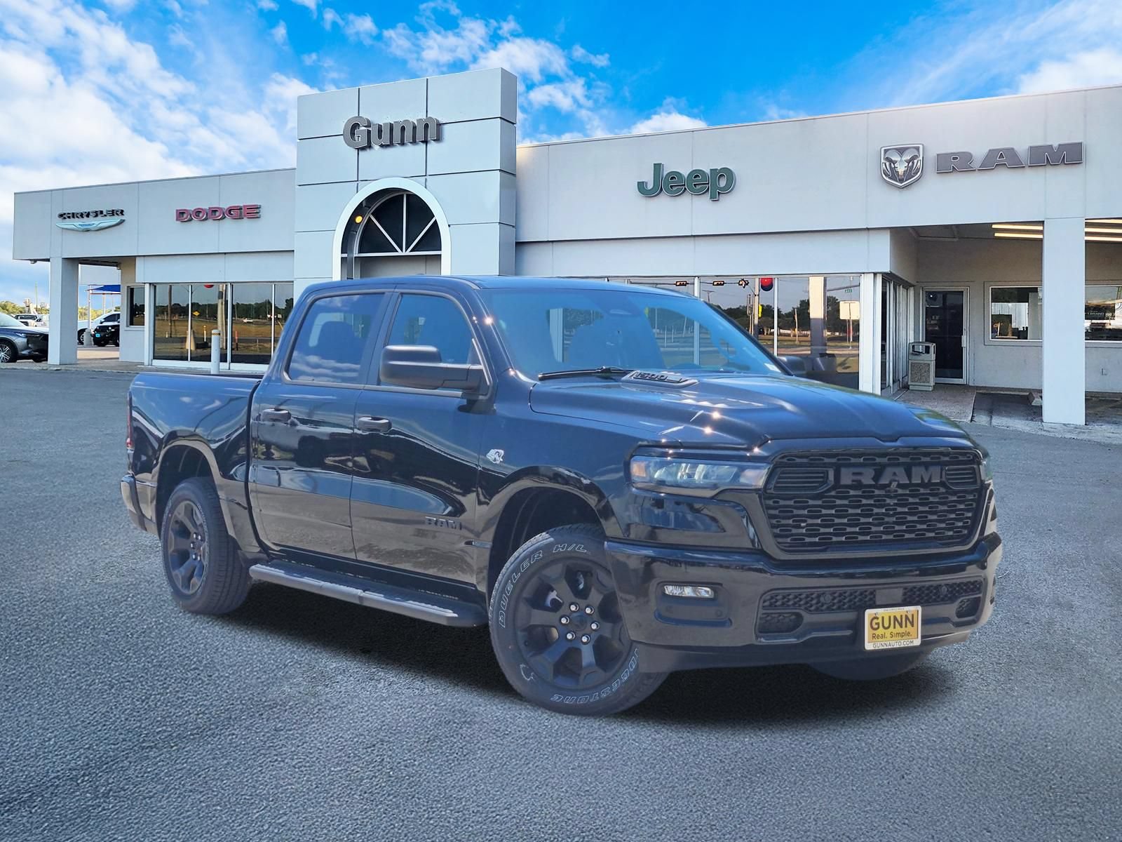 New 2026 RAM 1500 Express AWD/4WD image 1