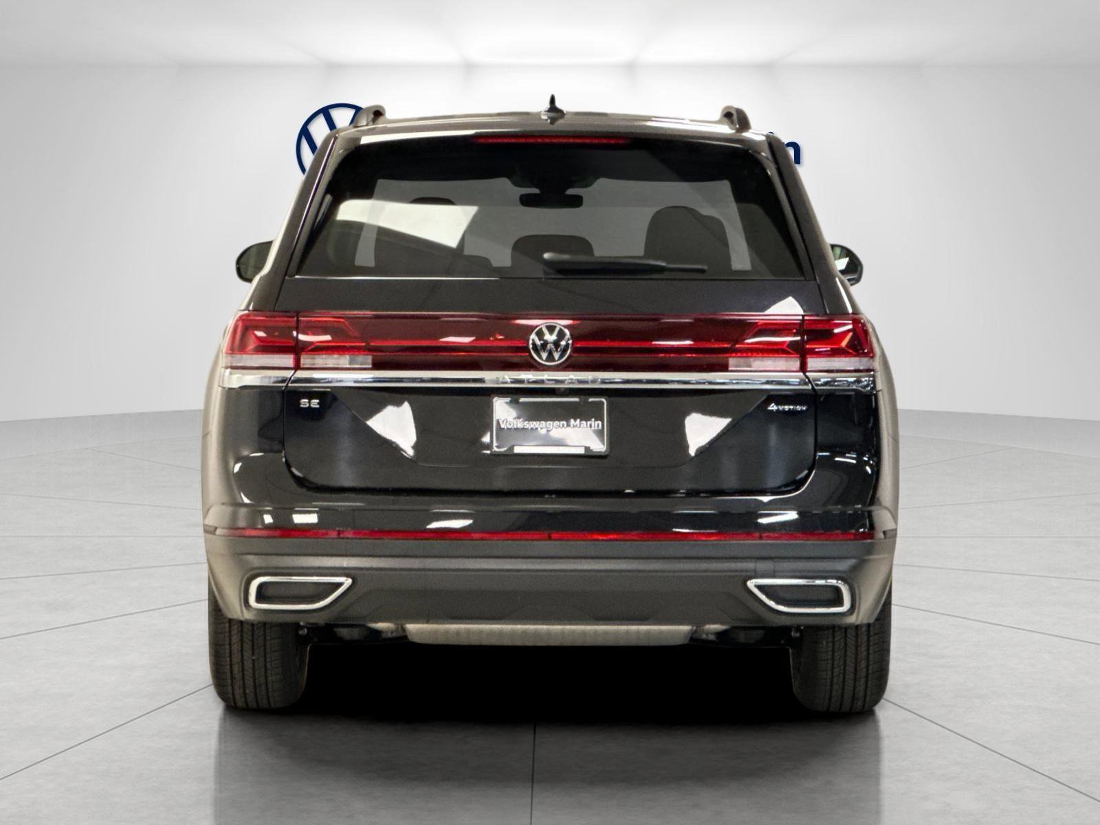 New 2026 Volkswagen Atlas SE AWD/4WD image 4