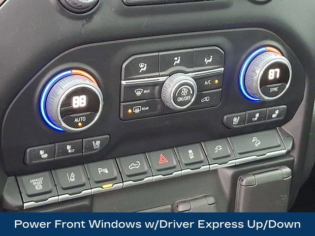 Used 2022 Chevrolet Silverado 2500 High Country w/ Technology Package image 20