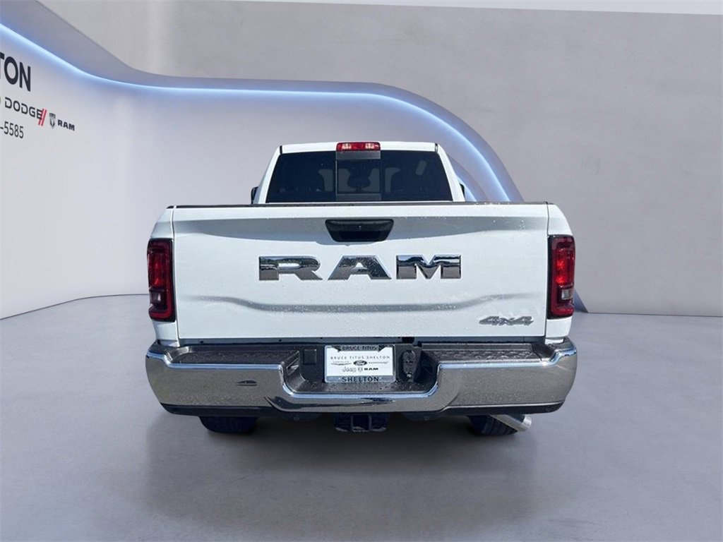 New 2025 RAM 3500 Tradesman image 6