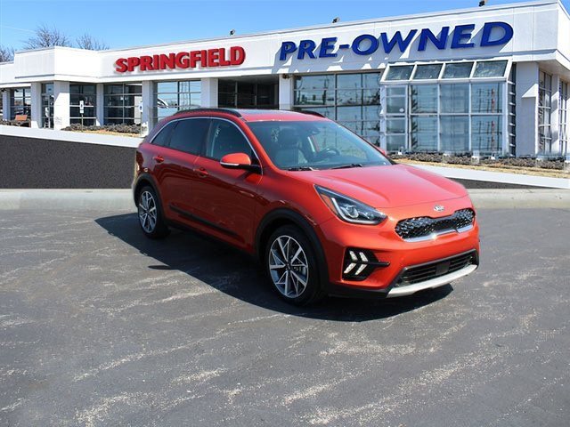 Used 2020 Kia Niro Touring