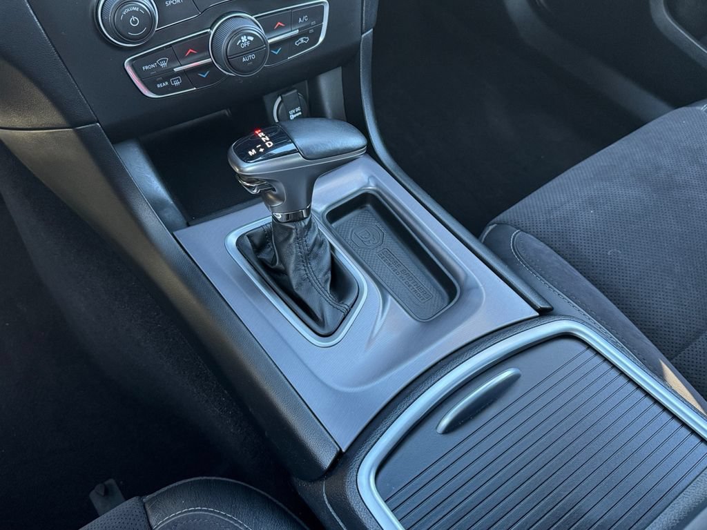 Used 2020 Dodge Charger GT w/ Plus Group RWD image 16