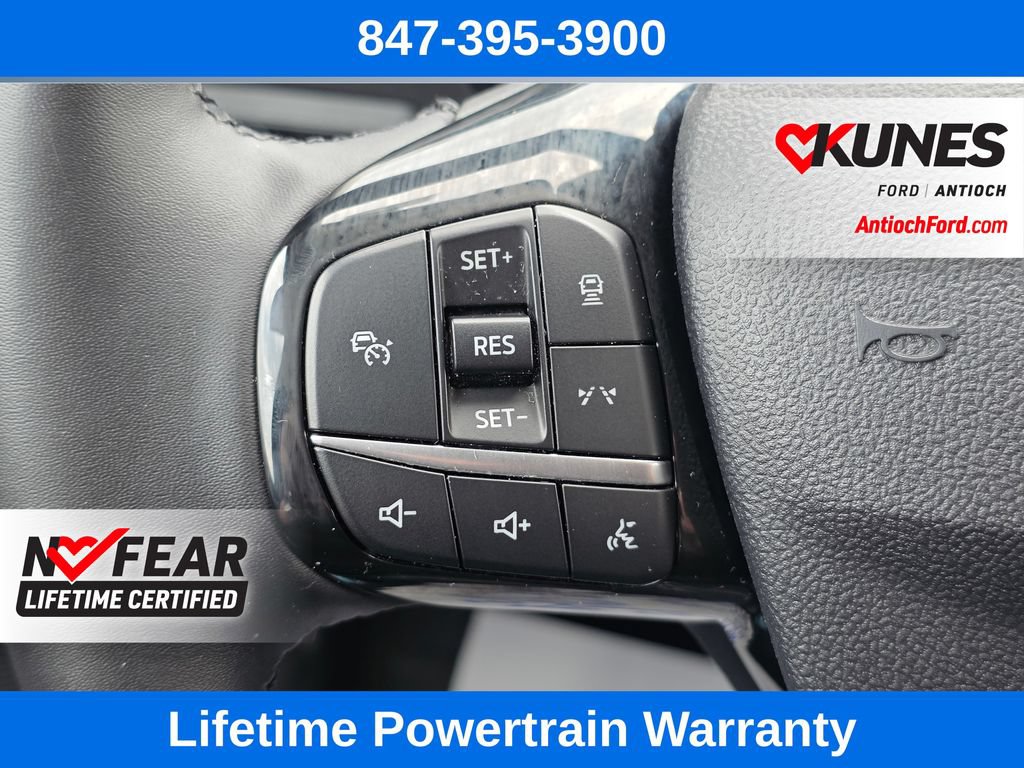Certified 2025 Ford Escape Platinum AWD/4WD image 34