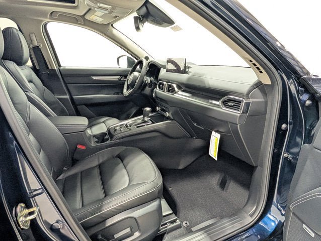 Certified 2025 MAZDA CX-5 AWD 2.5 S w/ Premium Plus Pkg image 20