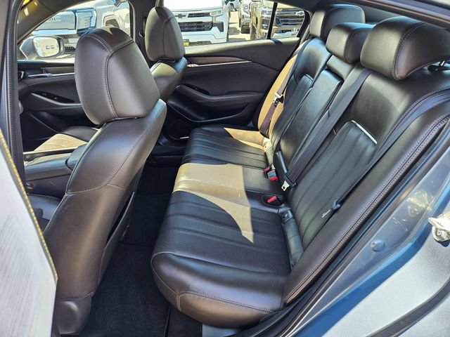 Used 2018 MAZDA MAZDA6 Signature FWD image 17