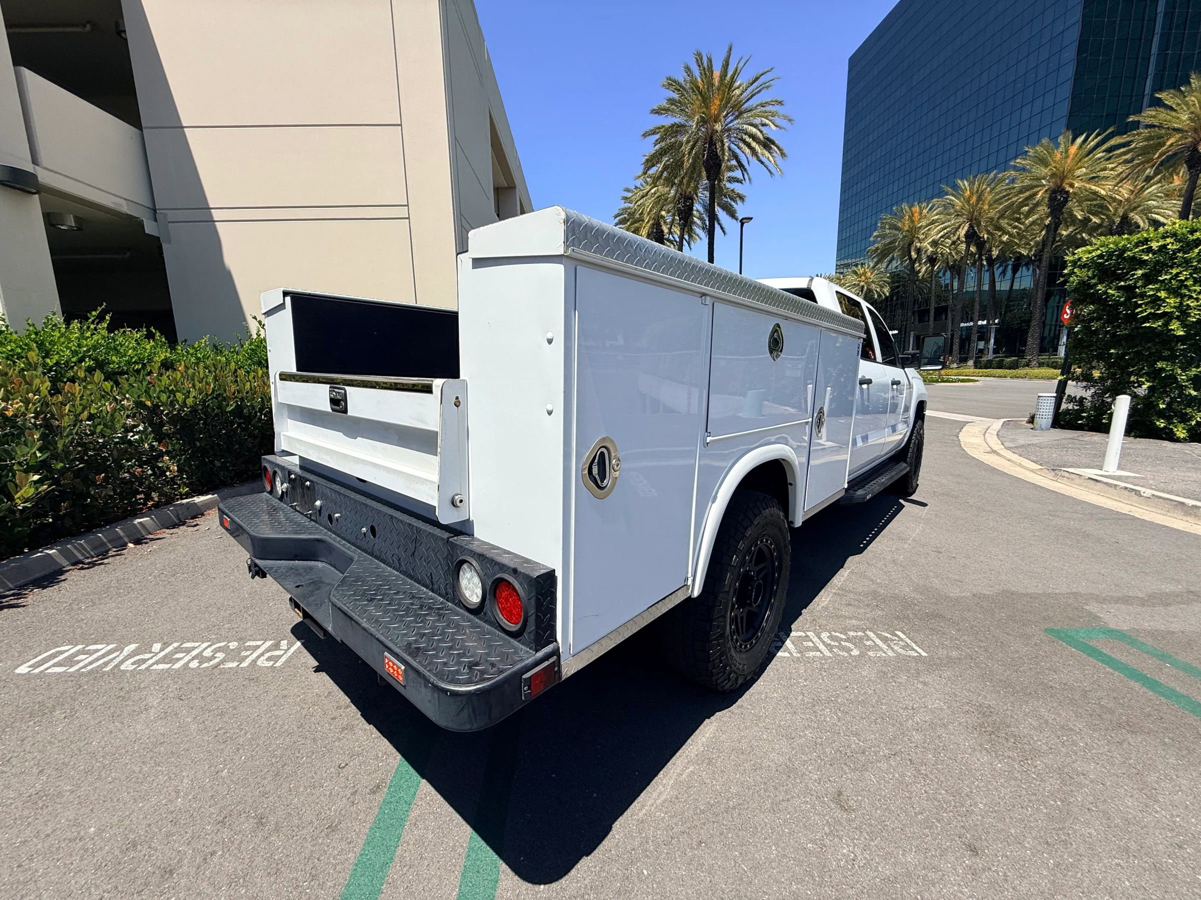 Used 2018 Chevrolet Silverado 3500 W/T RWD image 12