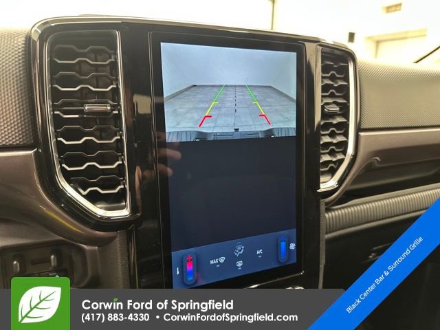 New 2025 Ford Ranger XLT w/ Black Appearance Package image 28