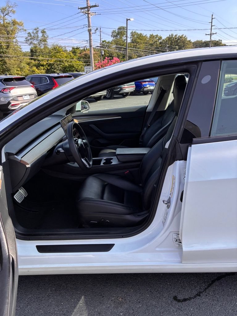 Used 2023 Tesla Model 3 Performance AWD/4WD image 27