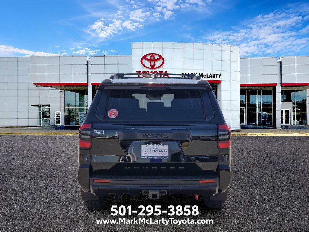 New 2026 Toyota 4Runner SR5 AWD/4WD image 4