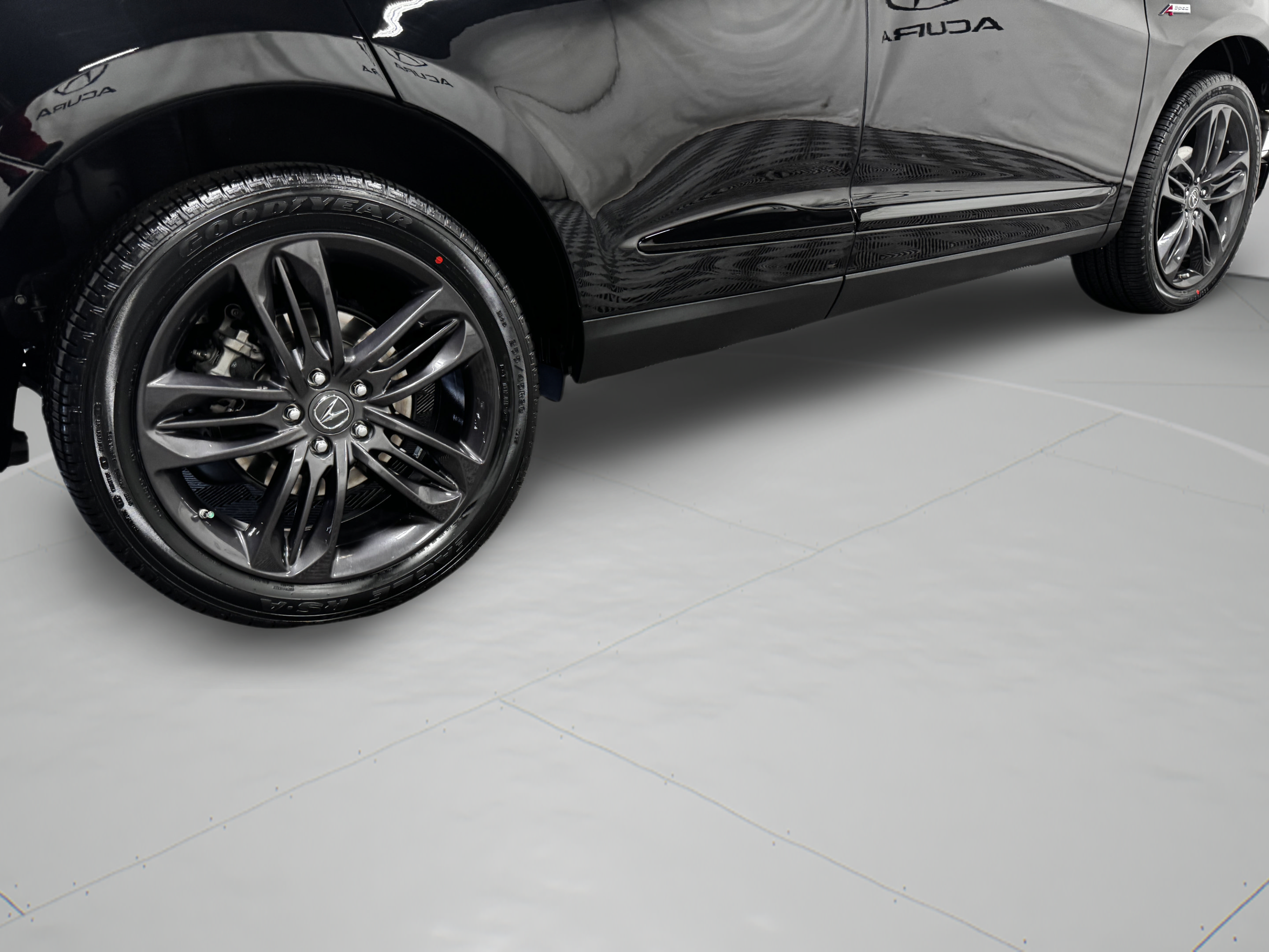 Used 2021 Acura RDX w/ Advance Package FWD image 43