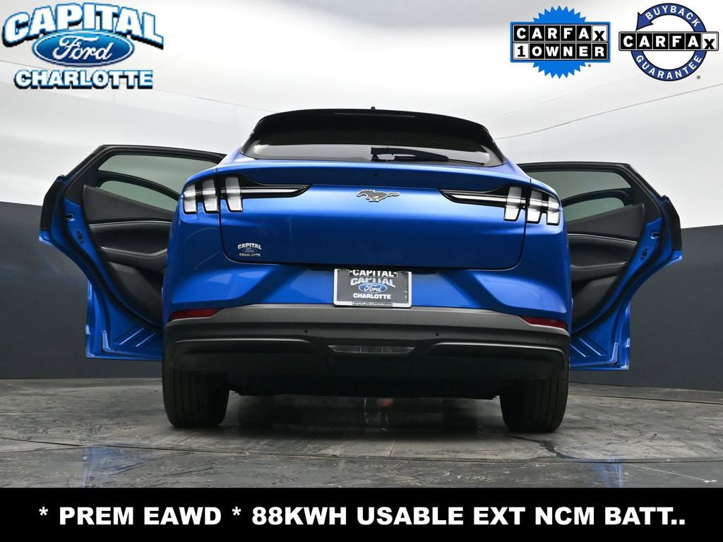 Used 2025 Ford Mustang Mach-E Premium image 36