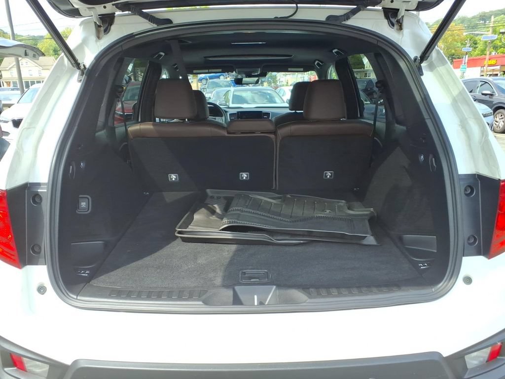 Certified 2024 Honda Passport EX-L image 15