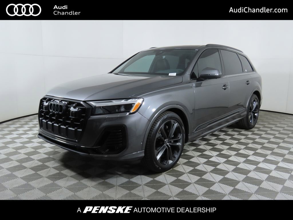 Used 2025 Audi Q7 3.0T Premium Plus w/ Premium Plus Package