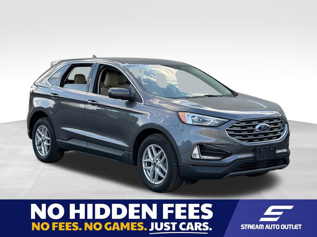 Used 2022 Ford Edge SEL w/ Convenience Package