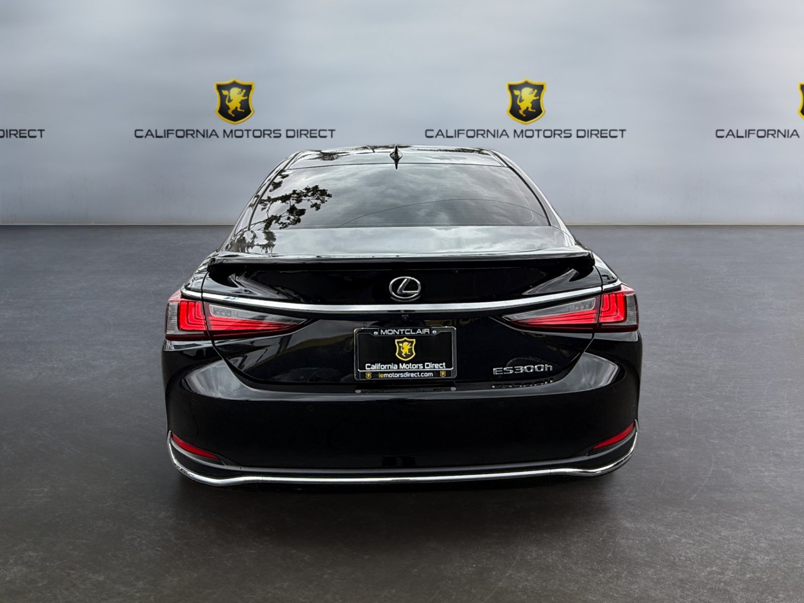 Used 2024 Lexus ES 300h w/ Premium Package FWD image 4