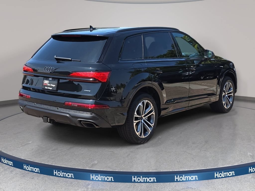 New 2026 Audi Q7 2.0T Premium AWD/4WD image 5